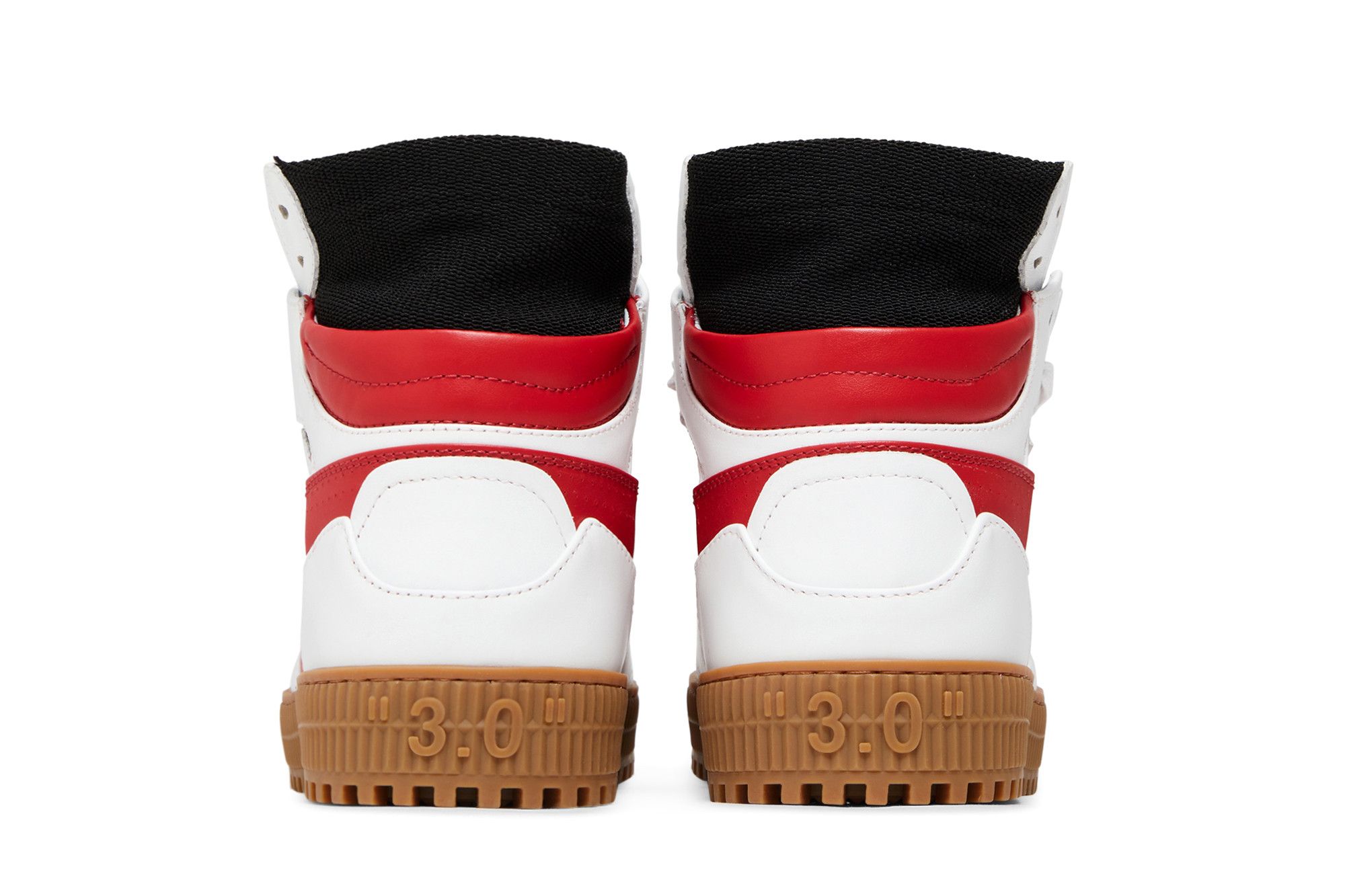 Details for 오프화이트 오프코트 3.0 화이트 레드 검 OMIA065S24LEA002-2501