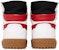 Off-White Off-Court 3.0 Tinggi 'Putih Merah Getah' OMIA065S24LEA002-2501