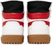 Details for Off-White Off-Court 3.0 Tinggi 'Putih Merah Getah' OMIA065S24LEA002-2501