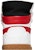 Off-White Off-Court 3.0 Tinggi 'Putih Merah Getah' OMIA065S24LEA002-2501
