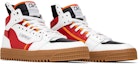 Cheap Off-White Off-Court 3.0 Tinggi 'Putih Merah Getah' OMIA065S24LEA002-2501