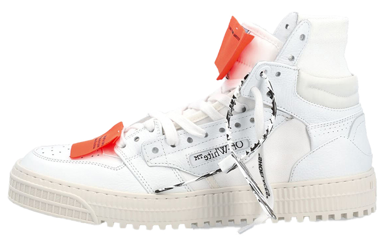 Off-White Off-Court 3.0 Sneaker 'White Black'