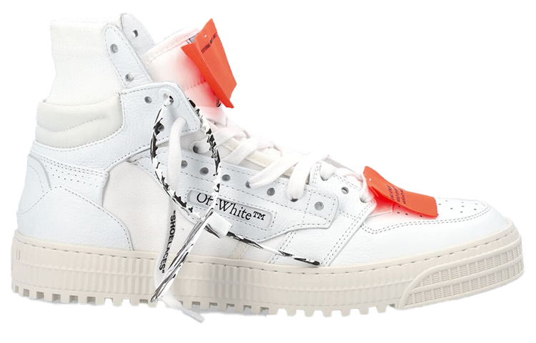 Off-White Off-Court 3.0 Sneaker 'White Black' 圖 2