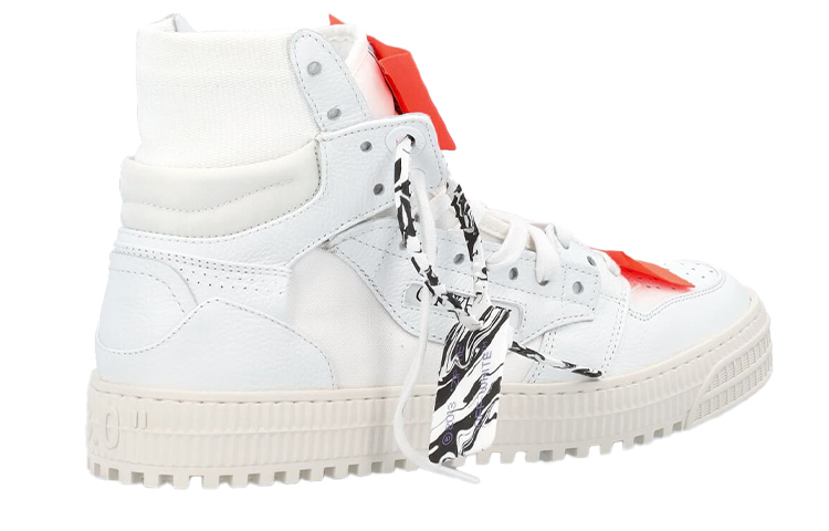 Off-White Off-Court 3.0 Sneaker 'White Black' 圖 4