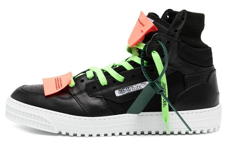 Off-White Off-Court 'Black'