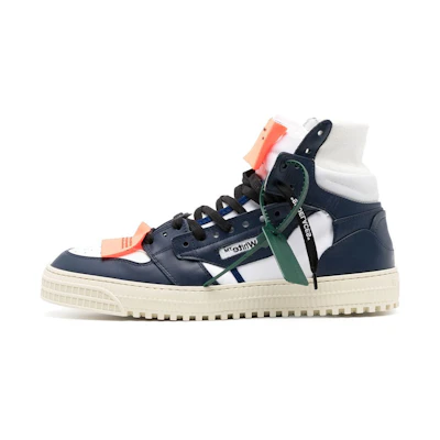 Off-White Off-Court 'Blue'