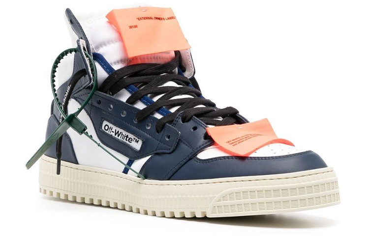 Off-White Off-Court 'Blue' 圖 2