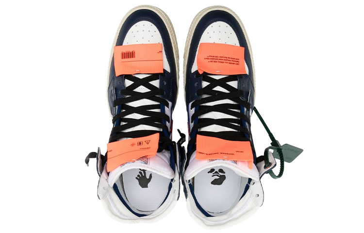 Off-White Off-Court 'Blue' 圖 3