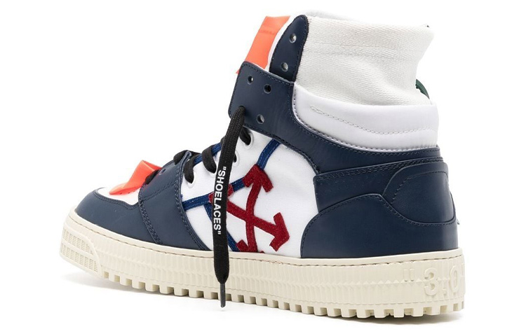 Off-White Off-Court 'Blue' 圖 4