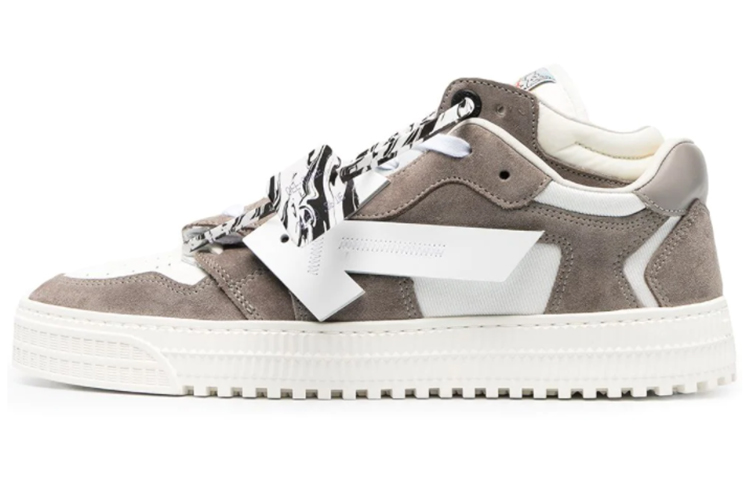 Off-White Off-Court 'Grey'