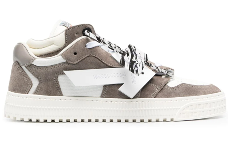 Off-White Off-Court 'Grey' 圖 2