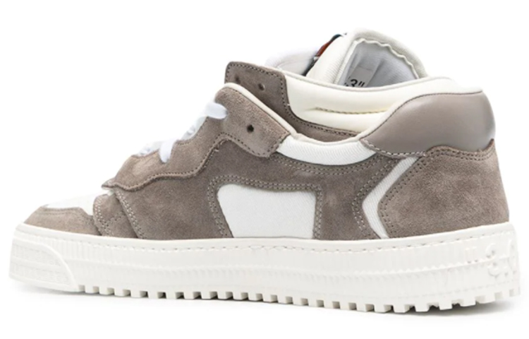 Off-White Off-Court 'Grey' 圖 4