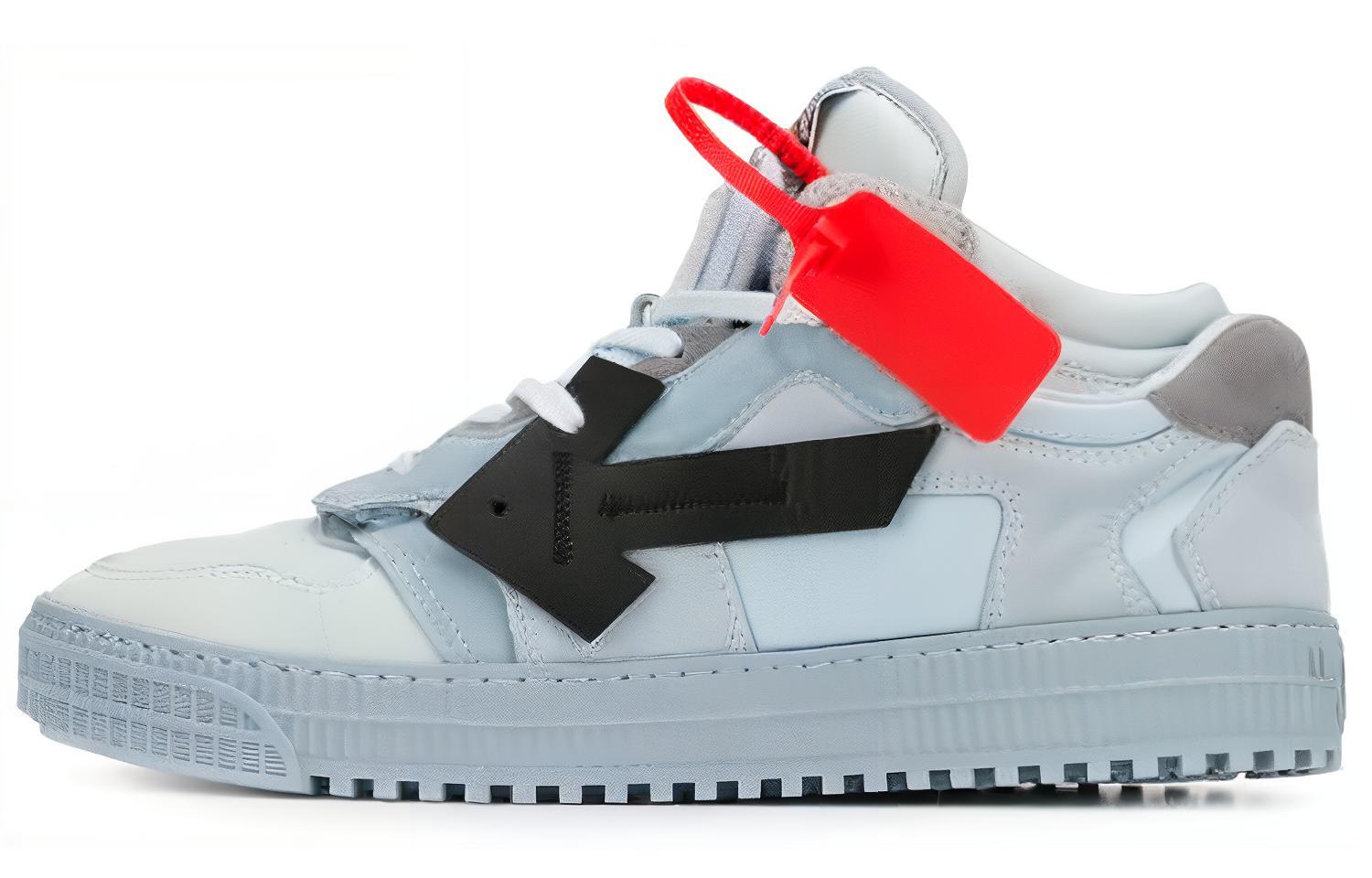Off-White Off-Court 'Pale Blue'