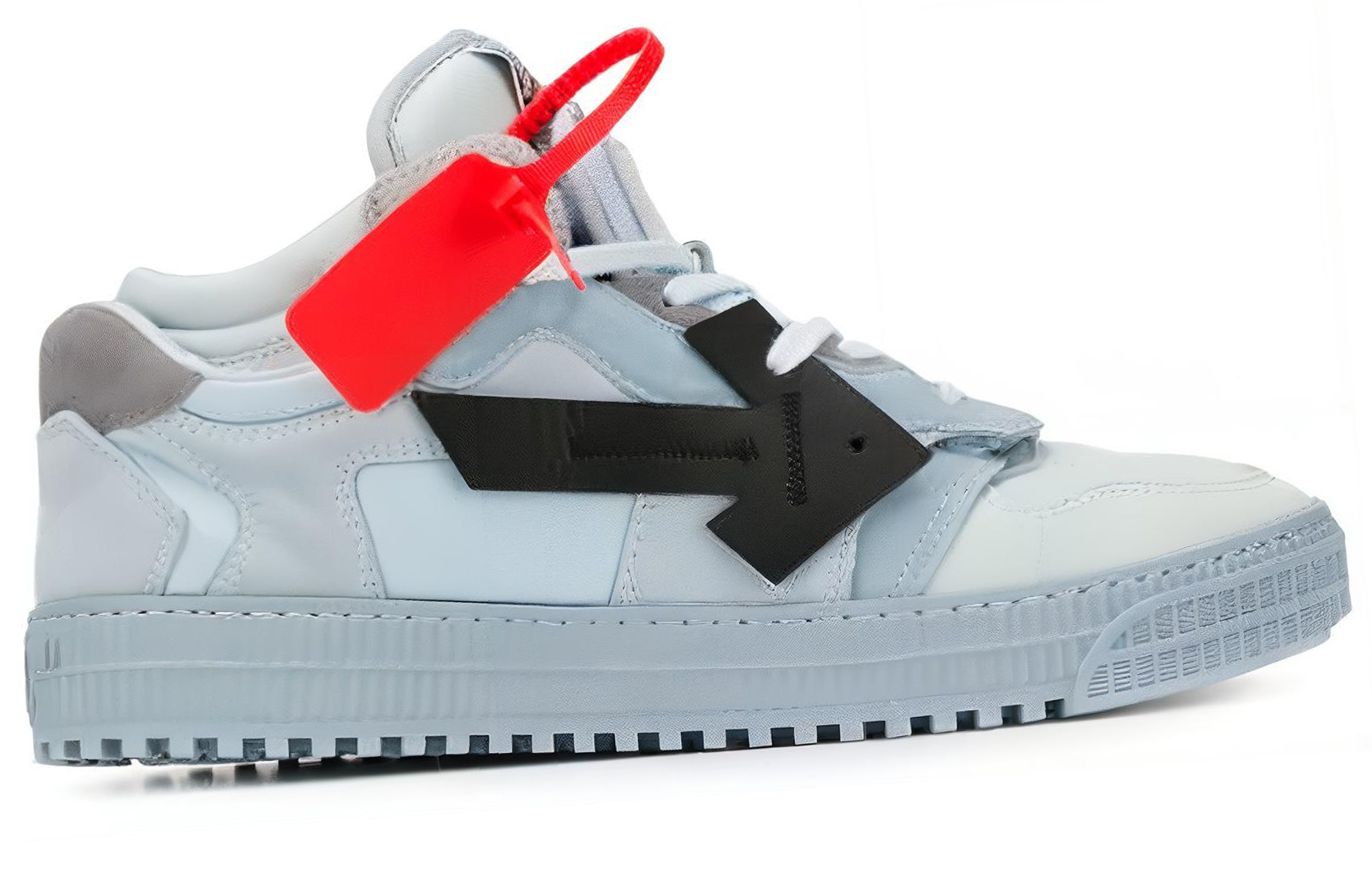 Off-White Off-Court 'Pale Blue' 圖 2