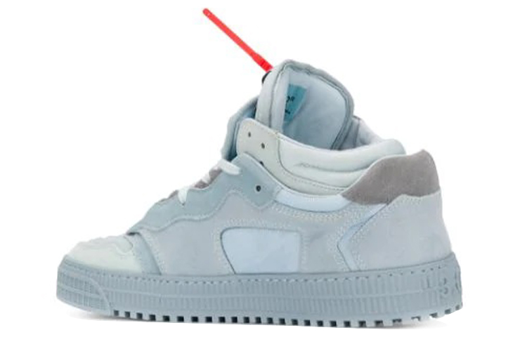 Off-White Off-Court 'Pale Blue' 圖 4