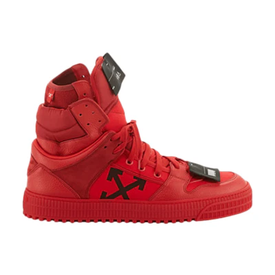 Off-White Off-Court 'Red'