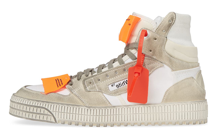 Off-White Off-Court 'White' OMIA065E198000020200