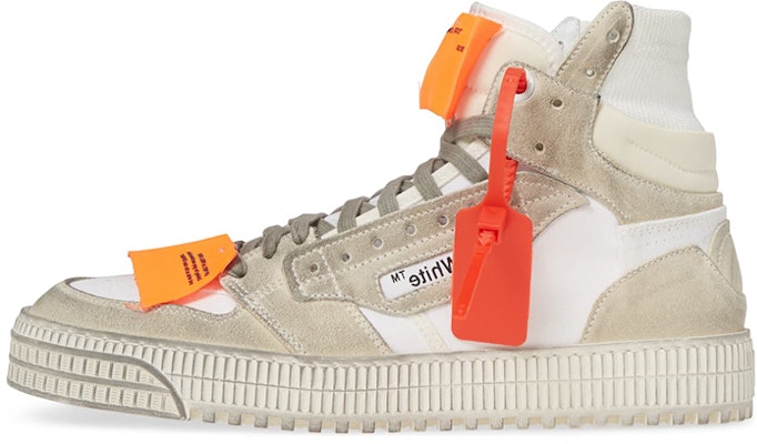 Off-White Off-Court 'Putih' Sneakers OMIA065E198000020200 Buy Off-White Off-Court 'Putih' Sneakers OMIA065E198000020200