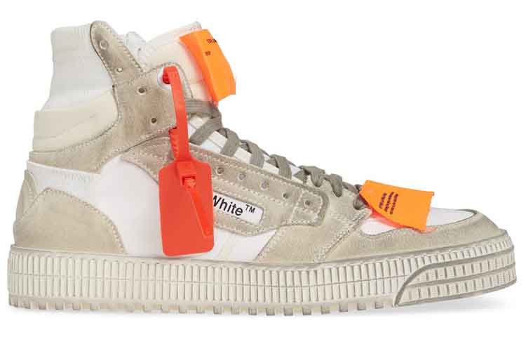 Order Off-White Off-Court 'Putih' Sneakers OMIA065E198000020200