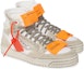 Lookbook Off-White Off-Court 'Putih' Sneakers OMIA065E198000020200