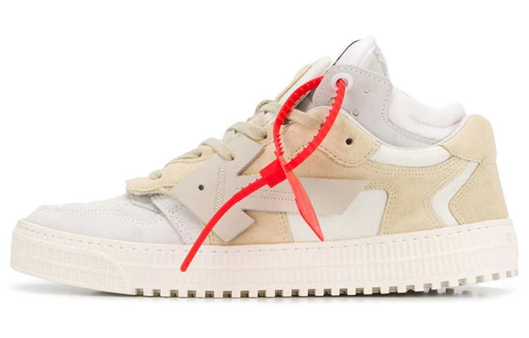 Off-White Off-Court 'White'