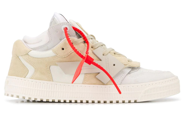 Off-White Off-Court 'White' 圖 2