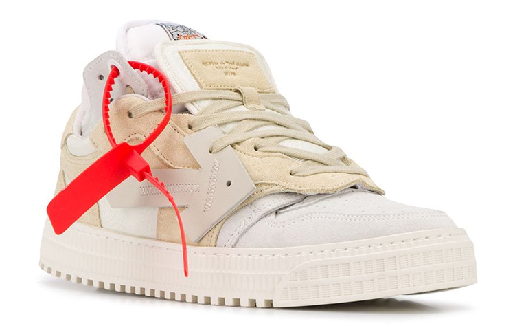 Off-White Off-Court 'White' 圖 3