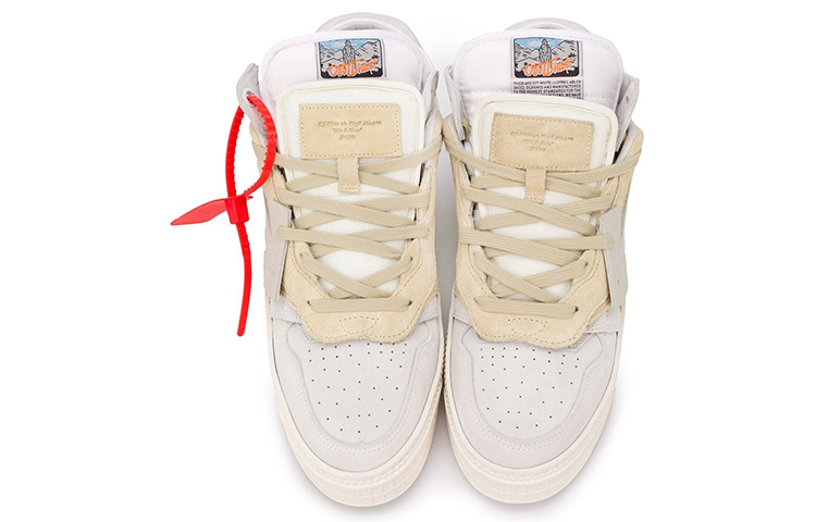 Off-White Off-Court 'White' 圖 5