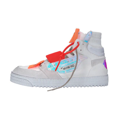 Off-White Off-Court 'White Iridescent'