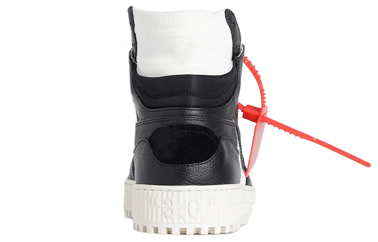 Off-White Off-Court Black Yellow SS19 圖 4