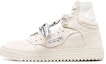 Buy Off-White Off-Court Tinggi 'Beige' OMIA065R21FAB0016161