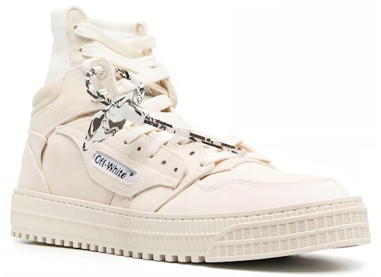 Off-White Off-Court High 'Beige' OMIA065R21FAB0016161 Lookbook Off-White Off-Court High 'Beige' OMIA065R21FAB0016161