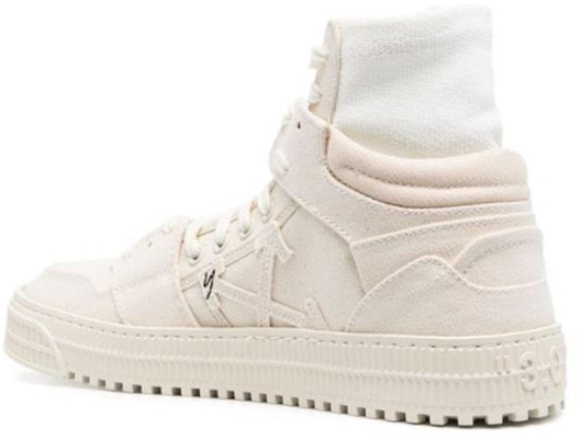 Off-White Off-Court High 'Beige' OMIA065R21FAB0016161 Shop Off-White Off-Court High 'Beige' OMIA065R21FAB0016161