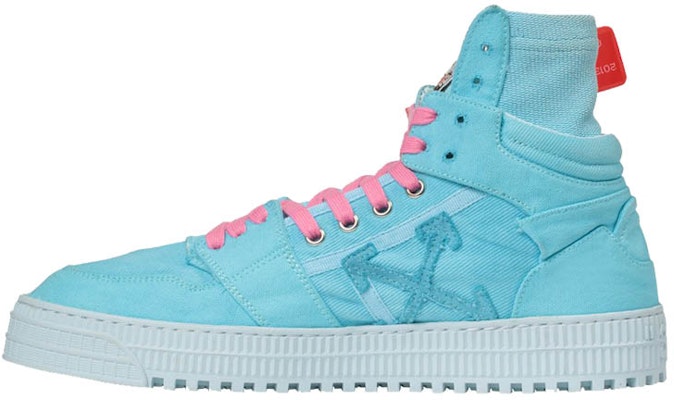 Off-White Off-Court High 'Azul Claro' OMIA065R20D33001-3300 Buy Off-White Off-Court High 'Azul Claro' OMIA065R20D33001-3300