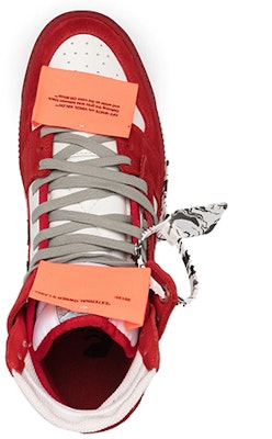 Off-White Off-Court High 'White Red' OMIA065R21LEA002-0125 Purchase Off-White Off-Court High 'White Red' OMIA065R21LEA002-0125