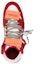 Purchase Off-White Off-Court Tinggi 'Putih Merah' OMIA065R21LEA002-0125