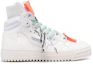Order Off-White Off-Court High 'Putih Violet' Sneakers OMIA065R21LEA0020135