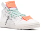 Lookbook Off-White Off-Court High 'Putih Violet' Sneakers OMIA065R21LEA0020135