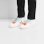 Purchase Off-White Off-Court High 'Putih Violet' Sneakers OMIA065R21LEA0020135