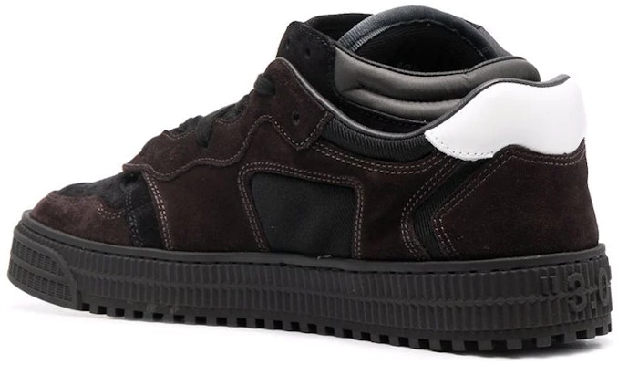 오프화이트 로우탑 스니커즈 '블랙 화이트' OMIA151F21LEA0011001 Lookbook 오프화이트 로우탑 스니커즈 '블랙 화이트' OMIA151F21LEA0011001