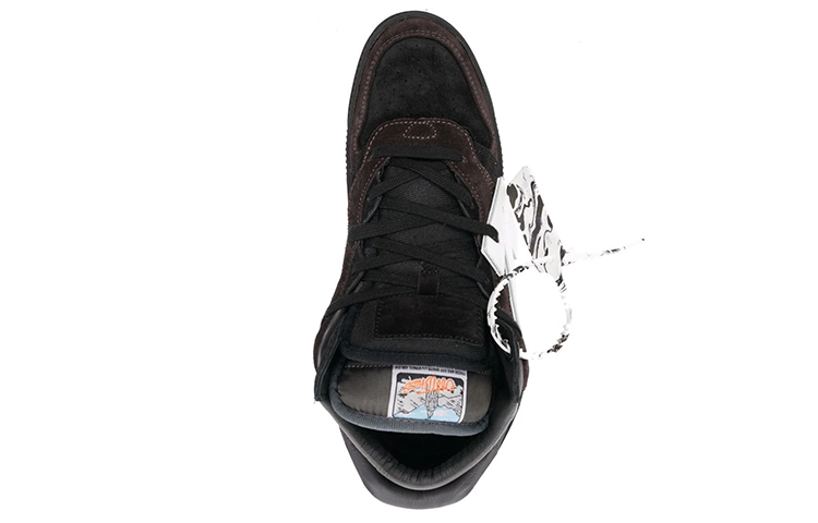 Shop Off-White Off-Court Low 'Negro Blanco' OMIA151F21LEA0011001