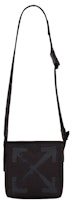 OFF-WHITE Off Core Crossbody Bag Black/Dark Grey OFF-WHITE Off Core Crossbody Bag Black/Dark Grey