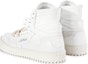 Lookbook Off-White Off Court 3.0 Big Lace White Beige OMIA065S24LEA0040101