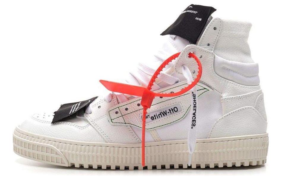 Off-White Off Court 'White' OMIA065R208000010100