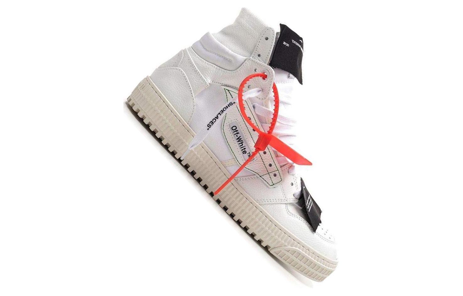 Off-White Off Court 'White' 圖 2
