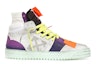 Order Off-White Off Court White Purple FW19 OMIA065F198000390128