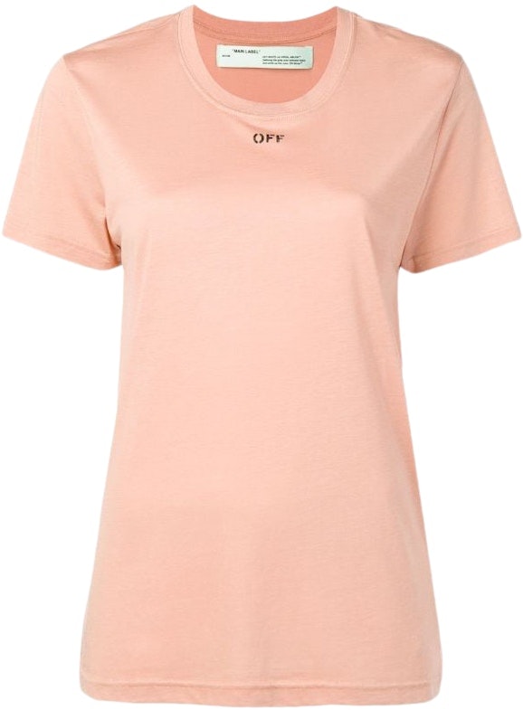 off-white-off-logo-t-shirt-pink-black