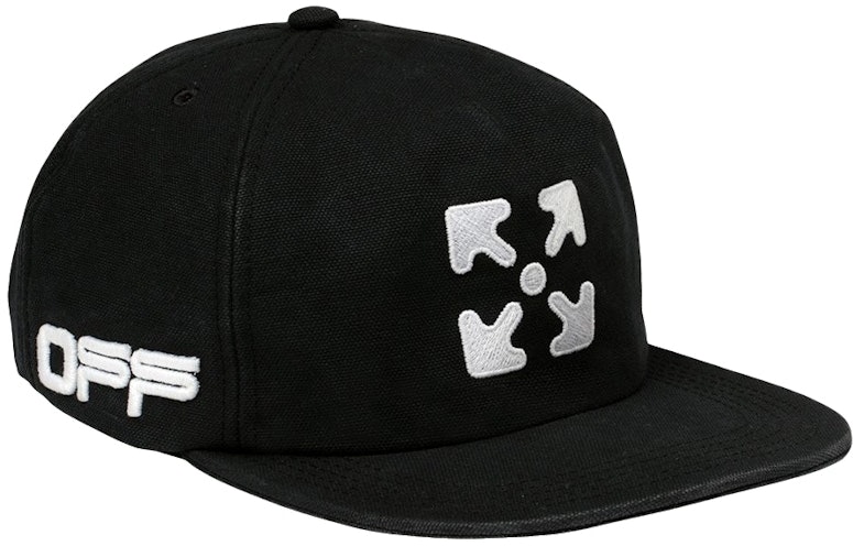 off-white-off-print-arrows-hat-black-white