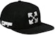Off-White Off Print Arrows Hat Black/White