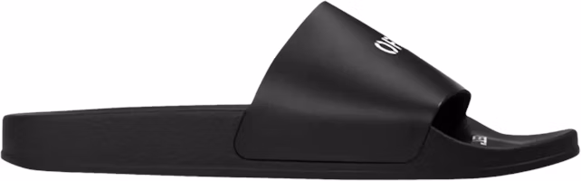 Off-White Off Stamp Sliders 'Black' OMIA088R20C22058-1001 Off-White Off Stamp Sliders 'Black' OMIA088R20C22058-1001